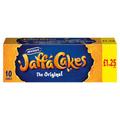 McVitie's Jaffa Cakes Single Pack 10 Biscuits Choose 12 24 or 36 Packs (36)