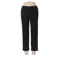 NYDJ Dress Pants - High Rise: Black Bottoms - Women's Size 10