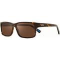 Revo Finley Eco-Friendly Sunglasses Tortoise Frame Terra Lens Medium RE 1112 02 BR