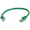 C2G Cat 6 Snagless Unshielded Patch Cable (20', Green) 03996