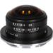 Venus Optics Used Laowa 4mm f/2.8 Fisheye Lens for Canon EF-M VE428EOSM