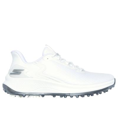 Skechers Men's Slip-ins: GO GOLF Blade GF - Slip-ins Shoes | Size 9.0 | White | Synthetic/Textile