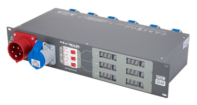 Showgear PSA-16A3C Power Distributor