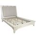 Gracie Oaks Jaython Platform Bed Upholstered | 62 H x 86.5 W x 107 D in | Wayfair DEAF6DBC12A94F19BBC550E41A543C18