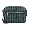 Lacoste - Umhängetasche 21.5 cm Umhängetaschen Grün Damen