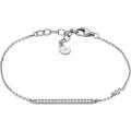 Emporio Armani - Armband 925er Silber Armbänder & Armreife Damen
