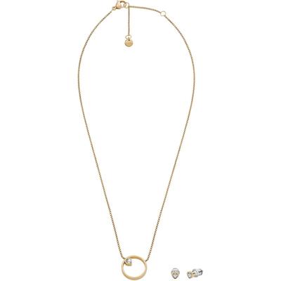 Skagen - Schmuck-Set Edelstahl 1 ct Damen (72.69 € / 1 ct)