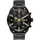 Diesel - Chronograph Edelstahl Herrenuhren Herren