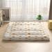 King 4" Futon Mattress - East Urban Home Liviu Japanese Microfiber | 80 H x 78 W 4 D in Wayfair 9824FDAAC51F42DD8177B20E69FE7C02