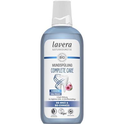 lavera - Complete Care Mundspülung Mundspülung & -wasser 400 ml