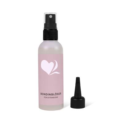 hair2heart Bonding Extensions Lösungsmittel Bondinglöser 100 l Damen Image