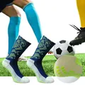 1 Pair Useful Running Socks Lightweight Various Colors Athletic Socks Unisex Anti-Blister Seamless
