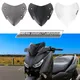 Pare-brise sport moto pare-brise visière pour YAMAHA XPrévention 300 Xmax250 XMAX 250 X-MAX300