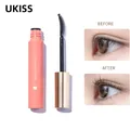 UKISS-Mascara pour cils base optique longue tenue étanche brosse noire maquillage de beauté