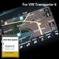 Carte SD de navigation GPS pour VW Transporter 6 32 Go AS V18 2023 MIB2 Europe Pologne
