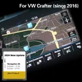 Carte SD et GPS pour VW Caravelle 6 32 Go AS V19 Europe Allemagne Espagne