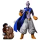 Anime Dragon Ball Z Evil Buu Figure Mister Satan Figura Majin Buu Action Figures PVC Statue