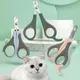 Pet Nail Clippers Sharp Edge Universal Cut Nails Manicure Tool Cat Dog Grooming Trim Trimmers Pet