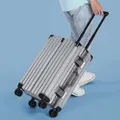 Bagages à roulettes avec cadre en aluminium valise de voyage à roulettes bagage à main BLOLock 20