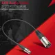 Câble Audio Mini Xlr femelle vers Xlr mâle 0.3 M adaptateur Usb Xk101K17-03 câble Audio à tête