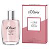 S.Oliver - Here And Now Profumi donna 30 ml female