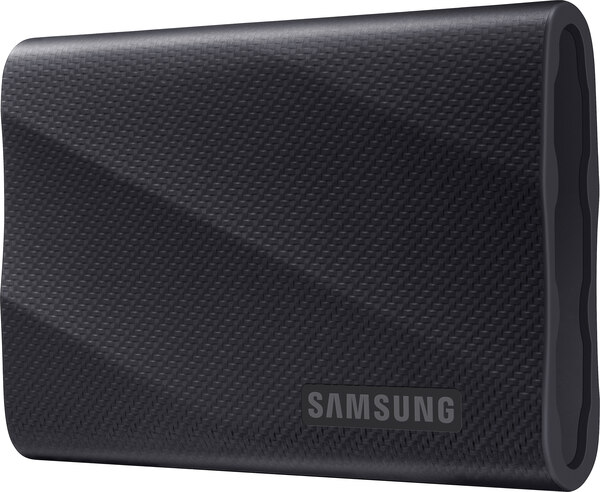 Samsung T9 2TB, Black Portable SSD, USB 3.2