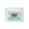 Dreameasy Luxury Quilted Microfibre Mattress Protector, Small Double