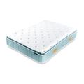 Elle Decoration Latex Pillow Top 3000 Pocket Mattress, King Size