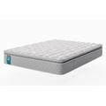 Sealy Winslow Geltex Enhance 2400 Pocket Pillow Top Mattress, Superking