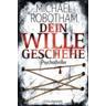 Dein Wille geschehe / Joe O'Loughlin & Vincent Ruiz Bd.4 - Michael Robotham