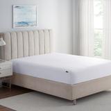 Serta Power Guard Waterproof Mattress Encasement - White