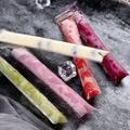 DIY Popsicle Maker Bag Tray Ice Cream Popsicle Mold Juice Popsicle Seal Bag