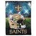 New Orleans Saints 60" x 80" Stadium Lights Blanket