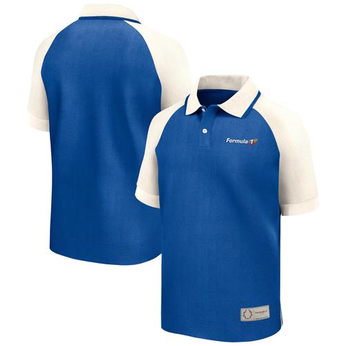 Formula 1 Heritage Short Sleeve Polo - Homme Taille: M