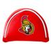 Ottawa Senators Mallet Putter Cover