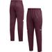 Men's adidas Maroon Texas A&M Aggies 2023 Travel AEROREADY Tapered Pants