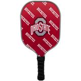 Ohio State Buckeyes Team Pickleball Paddle