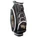 Wake Forest Demon Deacons Albatross Golf Cart Bag