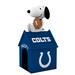 Indianapolis Colts Inflatable Snoopy Doghouse