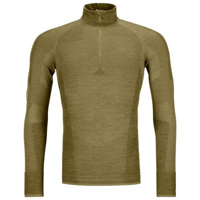 Ortovox - 230 Competition Zip Neck - Merinounterwäsche Gr XL oliv Image