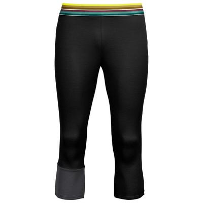 Ortovox - Fleece Light Short Pants - Merinounterwäsche Gr L schwarz Image