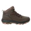 Jack Wolfskin - Everquest Texapore Mid - Winterschuhe 48 | EU 48 braun