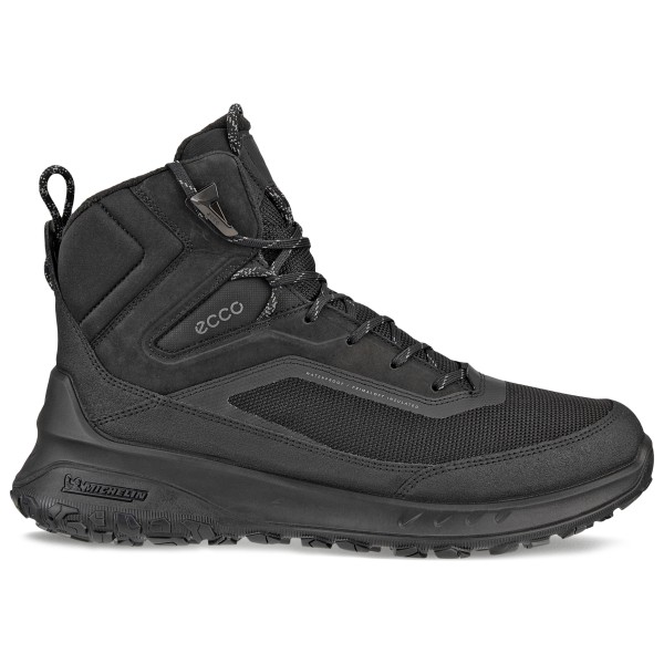 Ecco - ULT-TRN Mid Leather - Winterschuhe 42 | EU 42 grau/schwarz