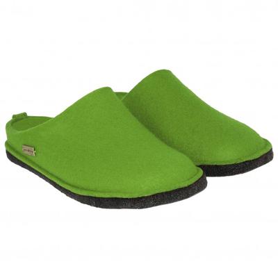 Haflinger - Soft - Hüttenschuhe 45 | EU 45 grün Image