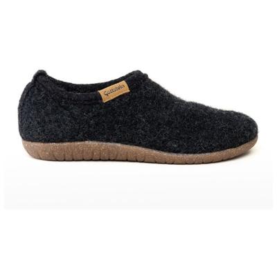 Gottstein - Alpine Midcut RU - Hüttenschuhe 39 | EU 39 schwarz/weiß Image