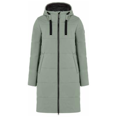 Elkline - Women's Comfort - Mantel Gr 46 grün Image