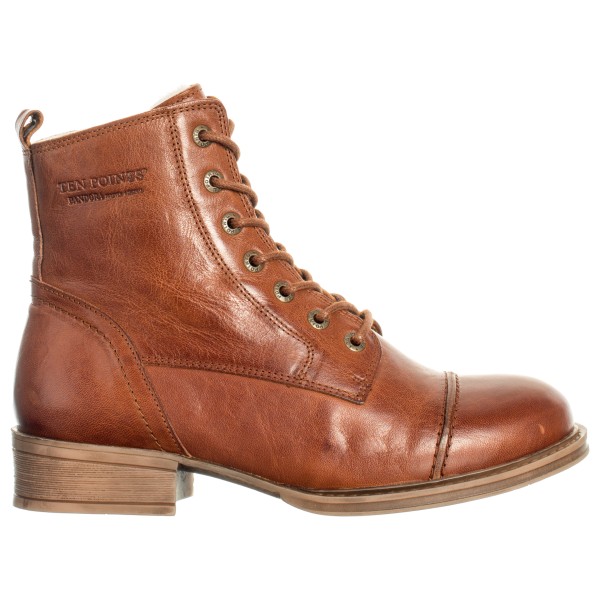 Ten Points - Women's Pandora Warm Boots - Winterschuhe 43 | EU 43 braun