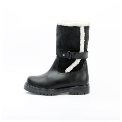 Grand Step Shoes - Women's Meta Hemp - Winterschuhe 40 | EU 40 weiß/schwarz Image