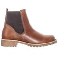 Ten Points - Women's Viola Warm Chelsea Boots - Winterschuhe 37;40 | EU 37;40 blau;braun