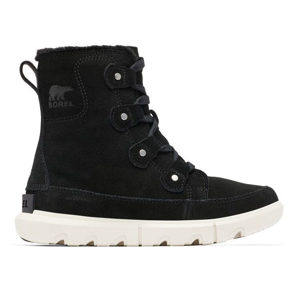 Sorel - Women's Explorer Next Joan WP - Winterschuhe 37 | EU 37 schwarz